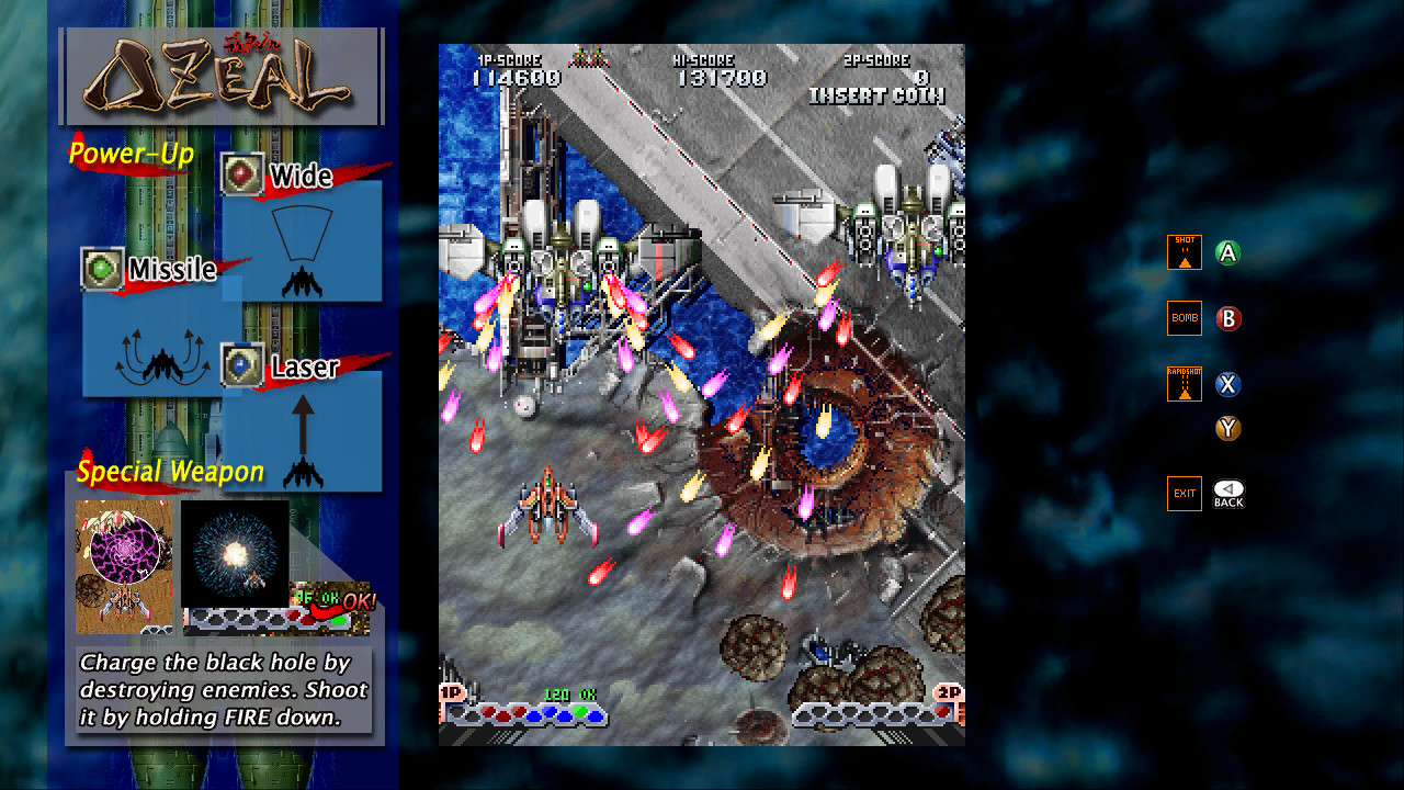 风暴战机/DELTAZEAL