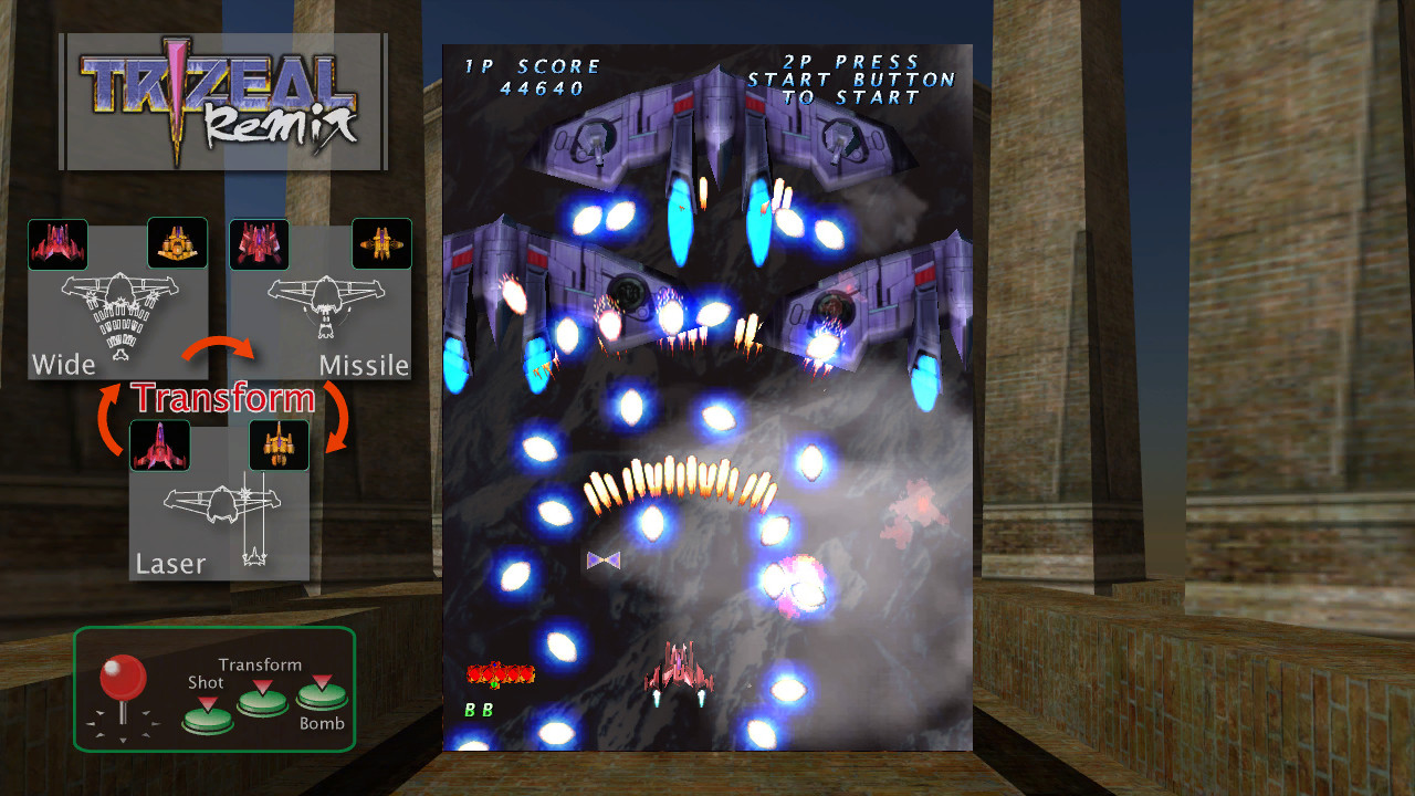 热爱射击：混音版/TRIZEAL Remix