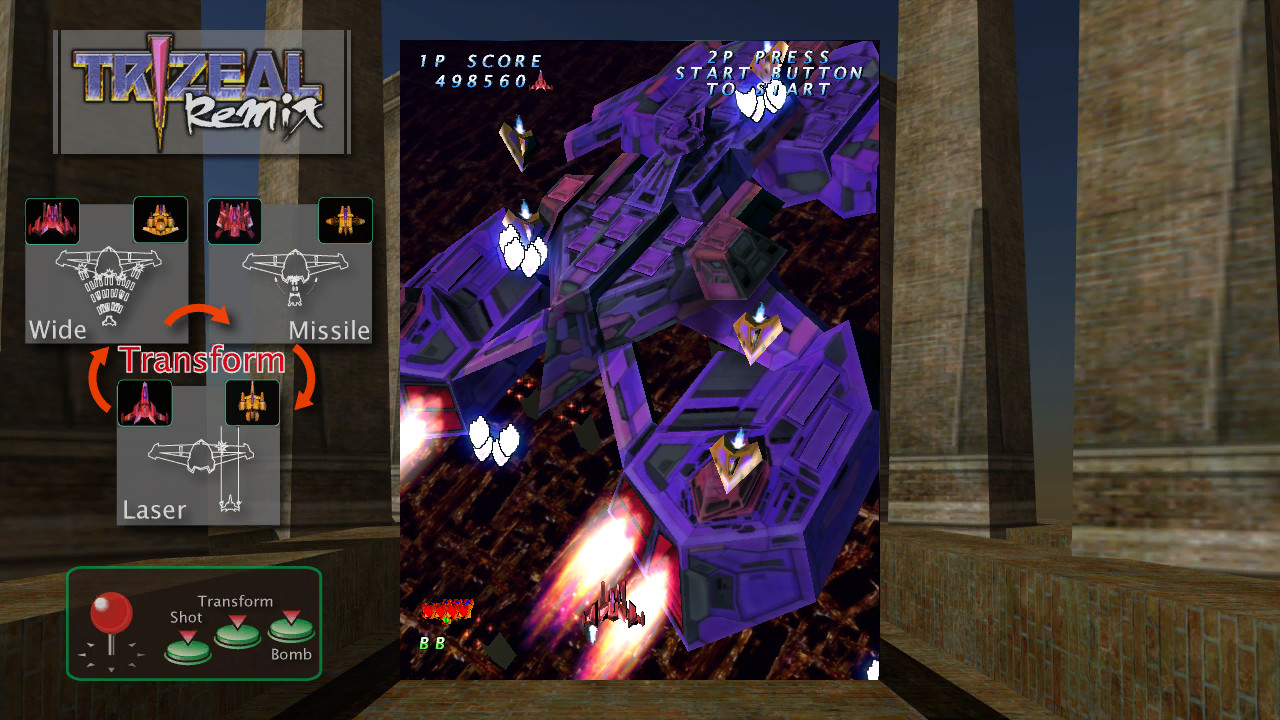 热爱射击：混音版/TRIZEAL Remix