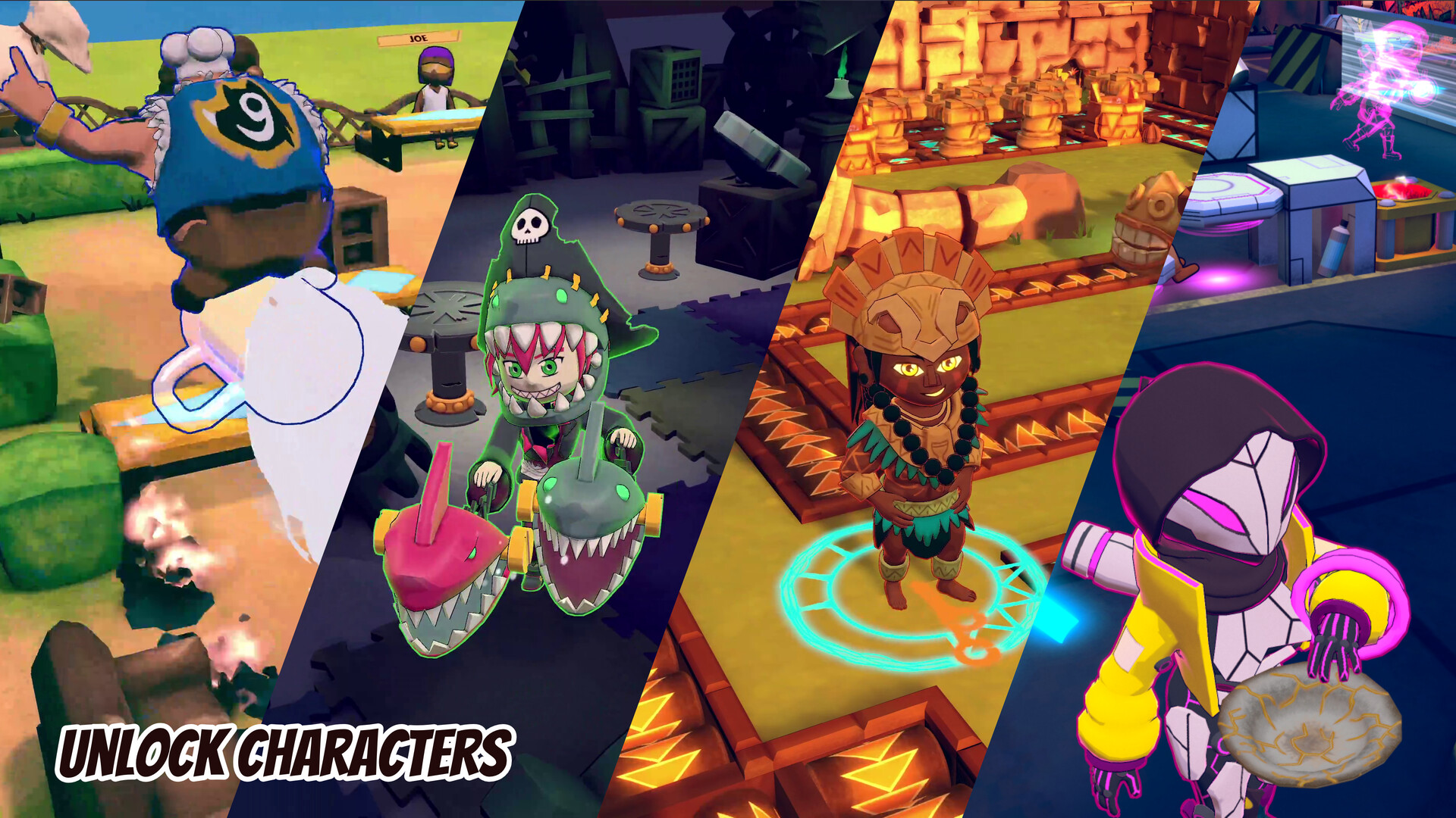 不祥炖菜/Ominous Stew