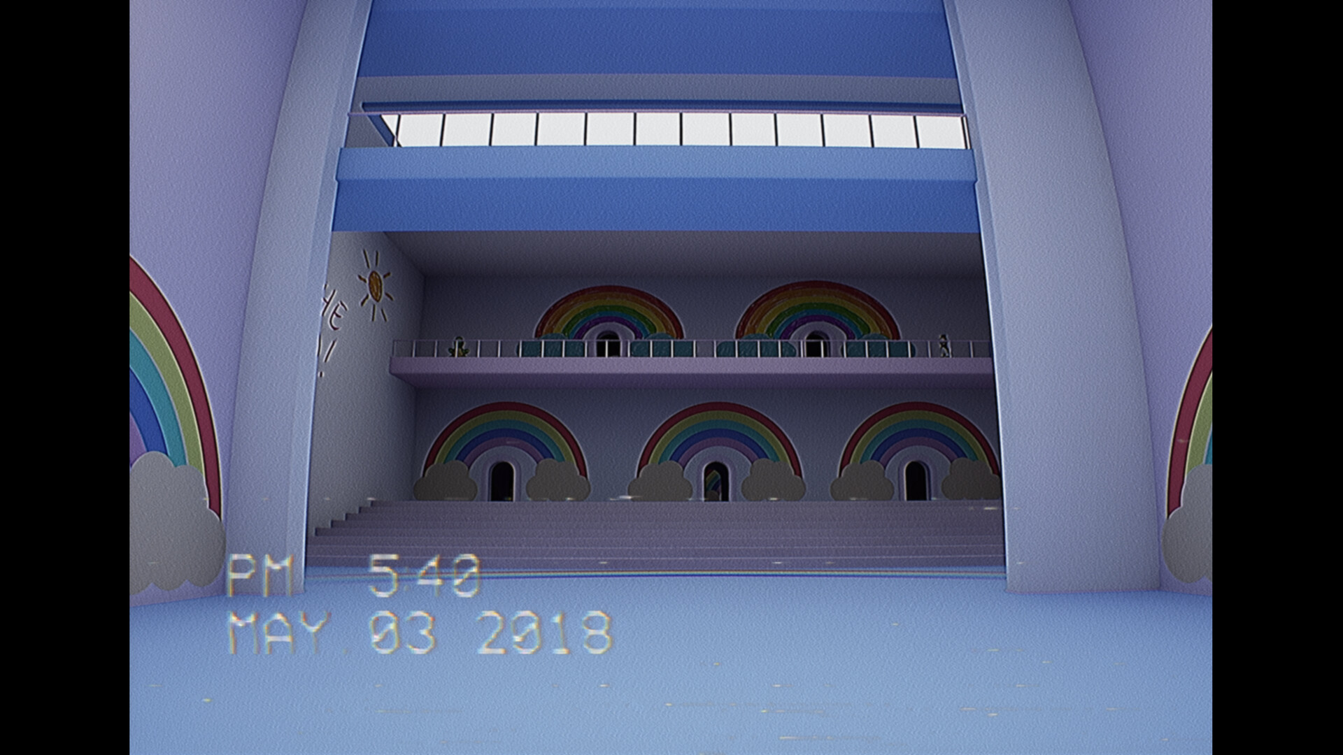 边界迁移/LIMINAL SHIFT