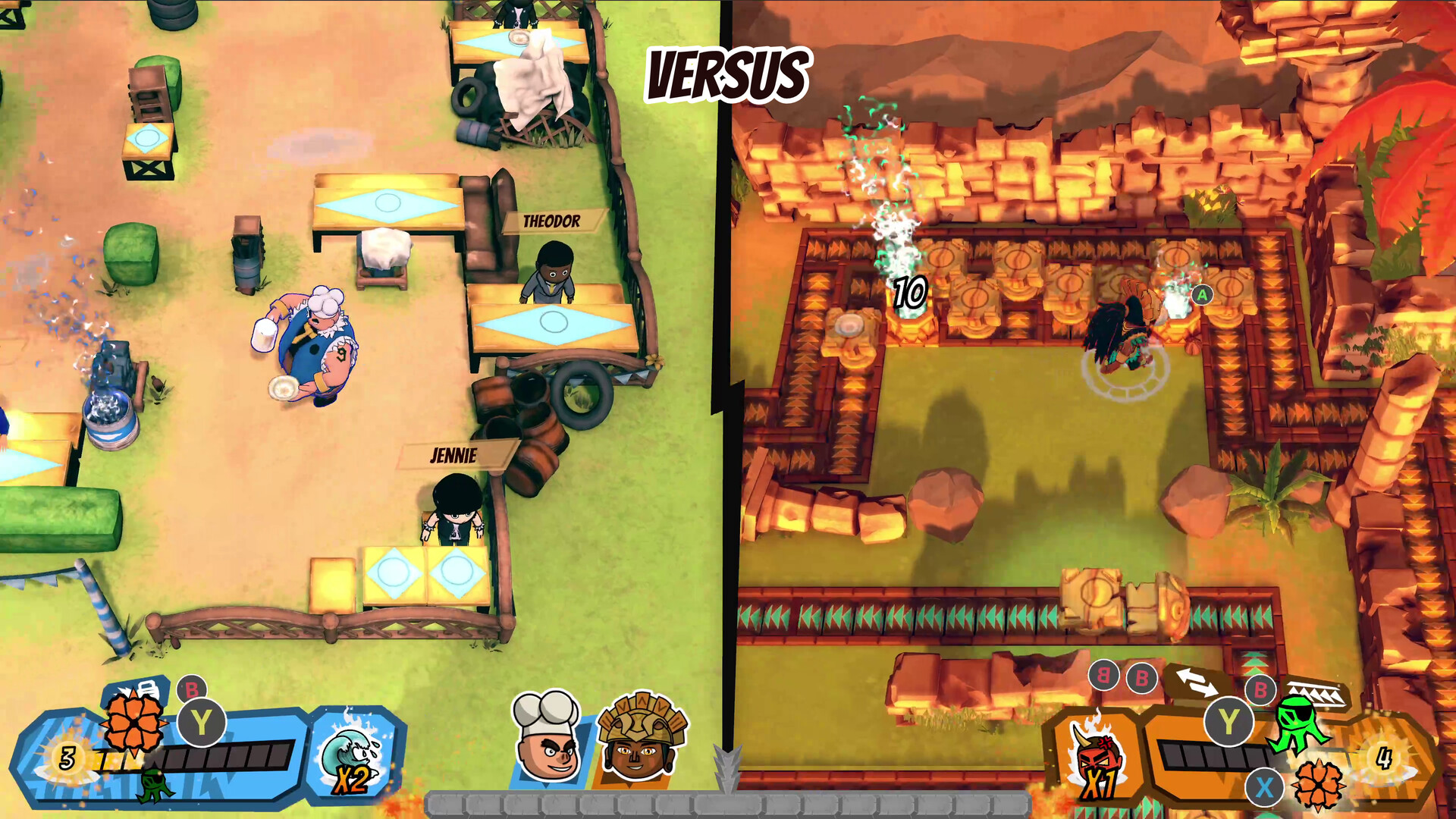 不祥炖菜/Ominous Stew