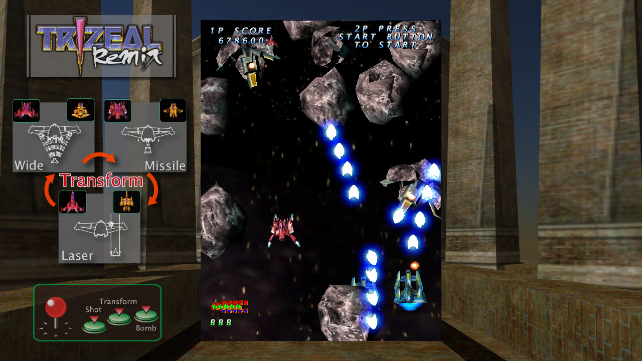 热爱射击：混音版/TRIZEAL Remix