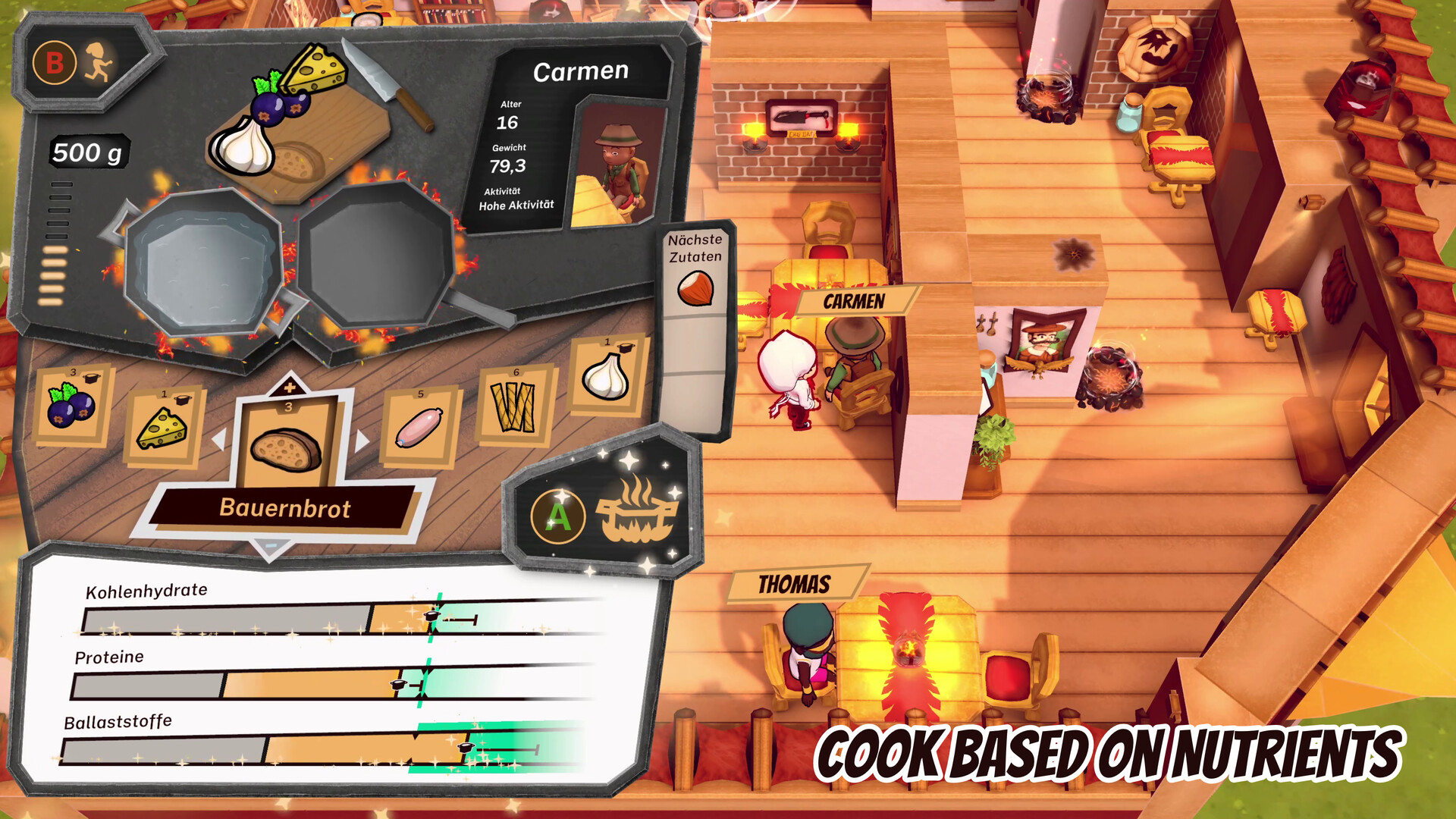 不祥炖菜/Ominous Stew