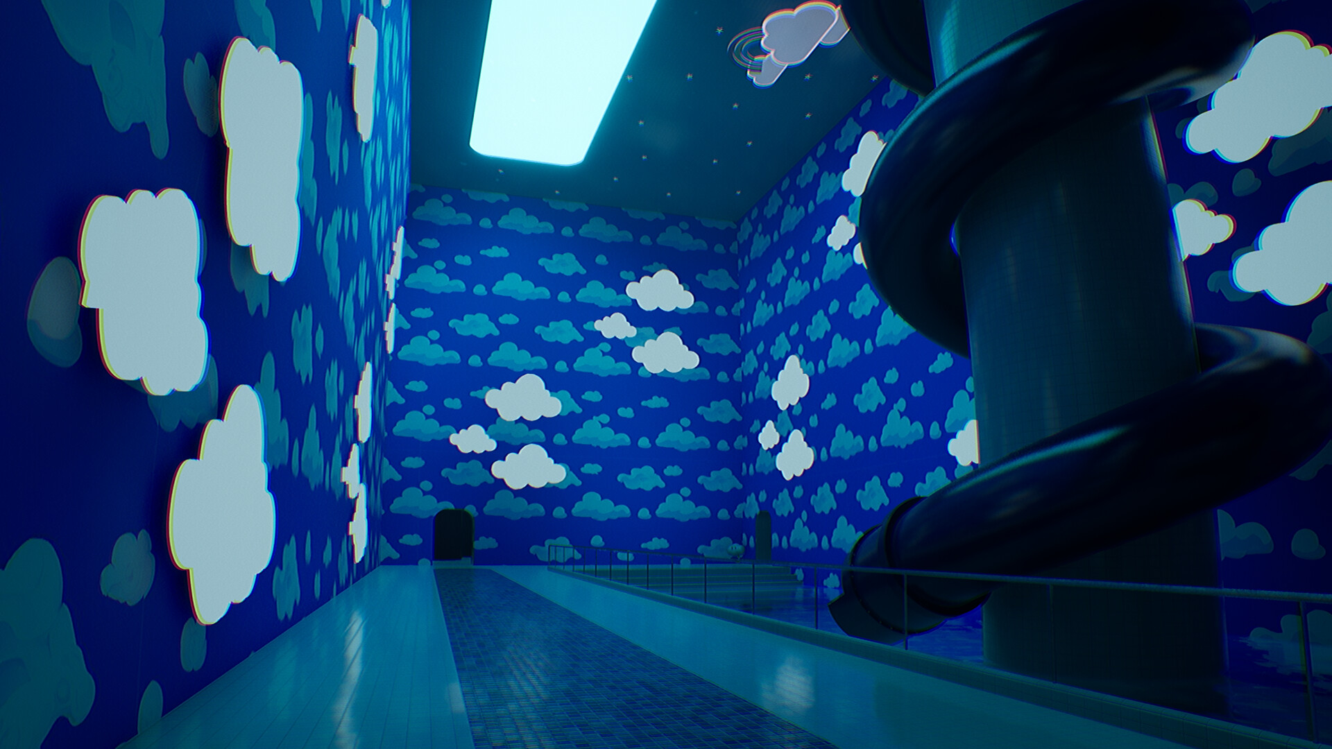 边界迁移/LIMINAL SHIFT