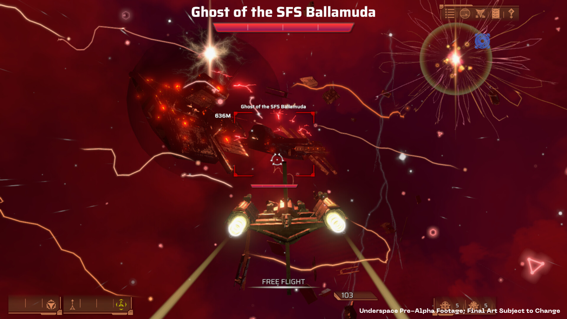 空间之下/Underspace