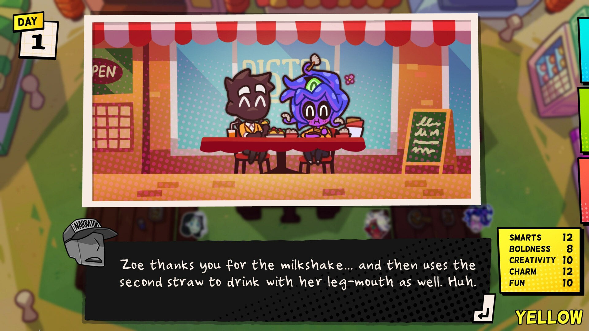 魔物学园4:魔物庆典/Monster Prom 4: Monster Con