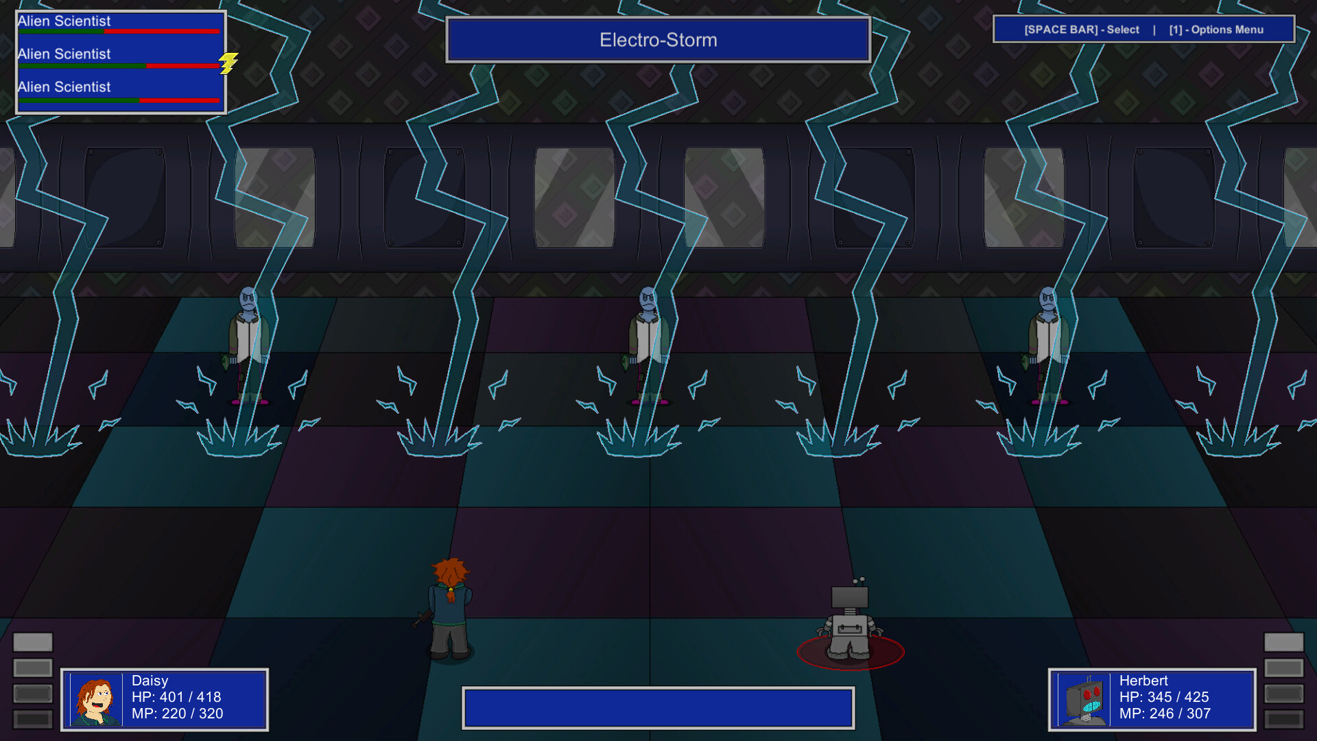 黛西飞向月球/Daisy Flies to the Moon