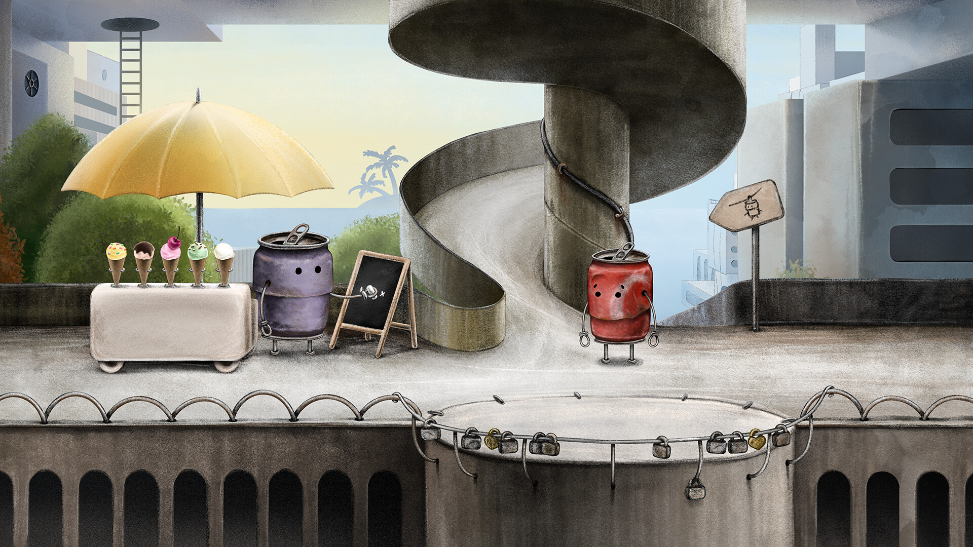 盒子城2/Boxville 2