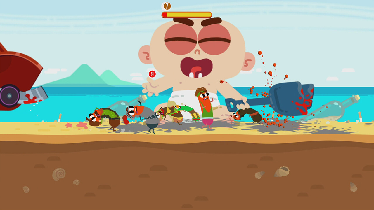 奔跑吧,香肠!/Run Sausage Run!