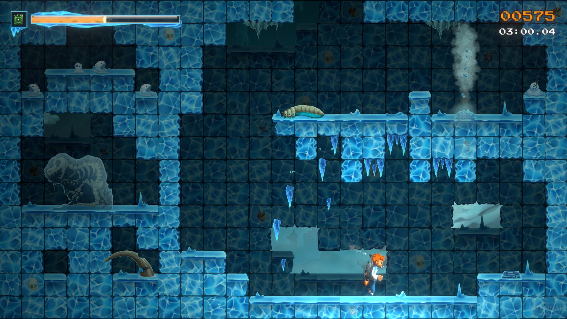 克劳斯·李—虎胆龙威/Klaus Lee - Thunderballs