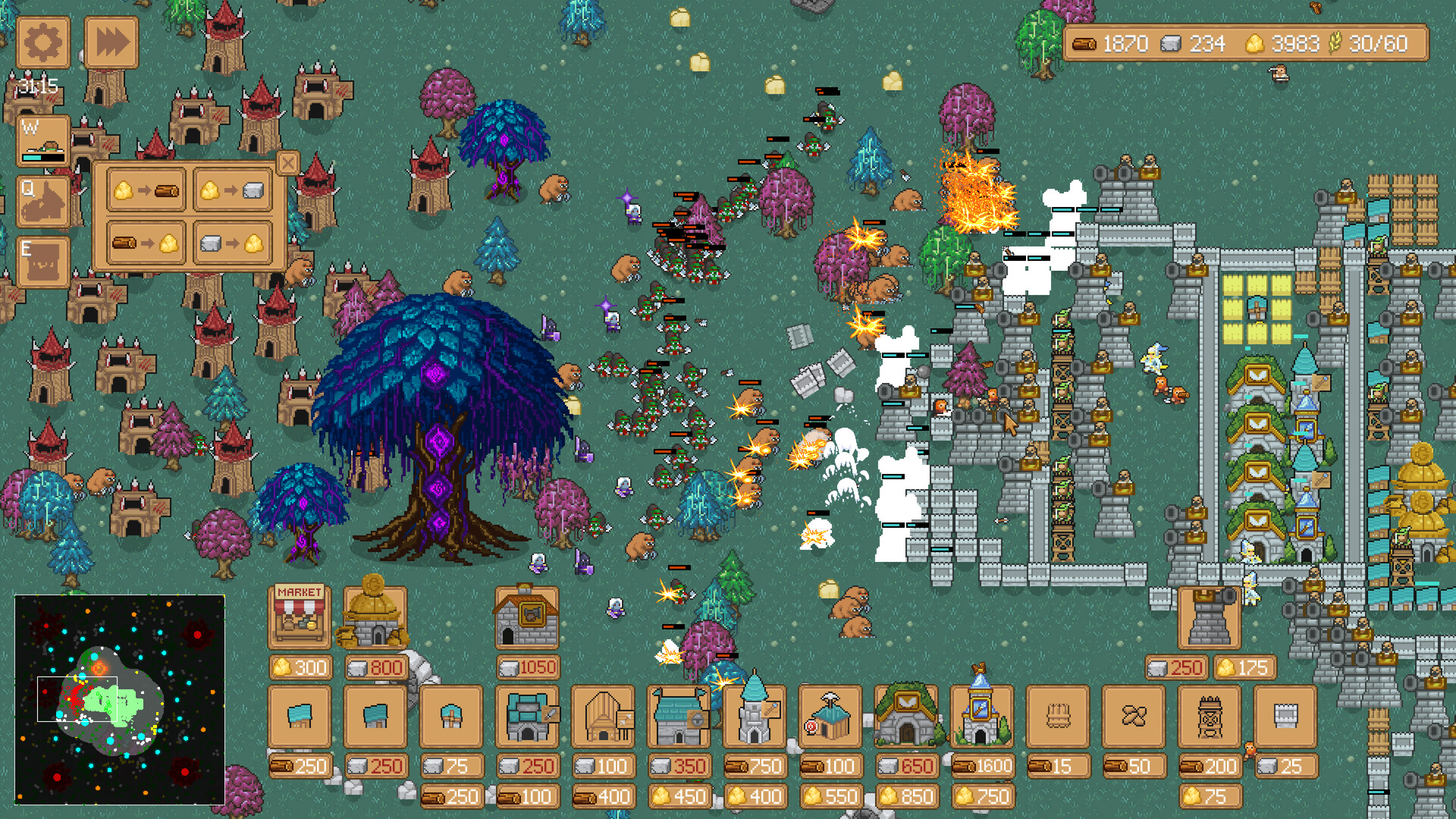 小王国: 即时战略/Little Kingdom RTS