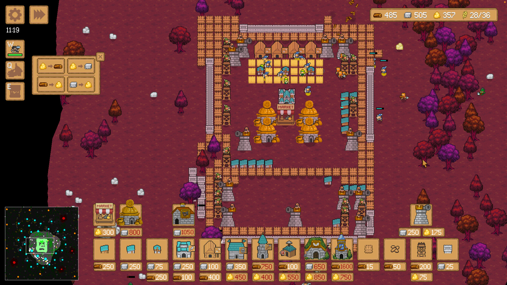 小王国: 即时战略/Little Kingdom RTS