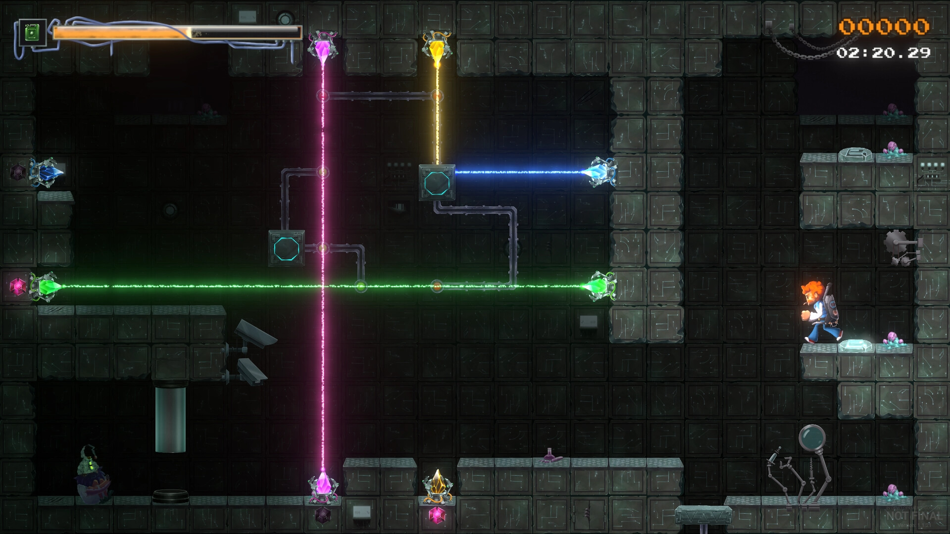 克劳斯·李—虎胆龙威/Klaus Lee - Thunderballs