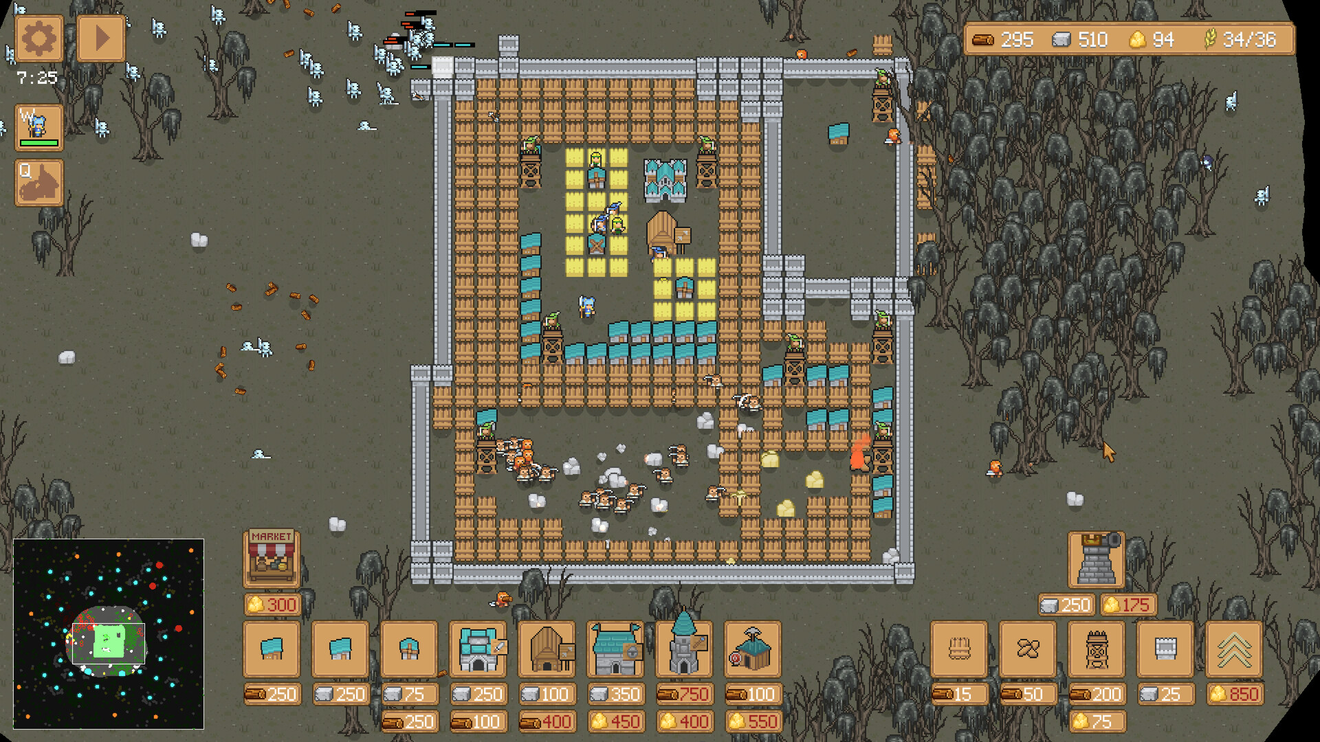 小王国: 即时战略/Little Kingdom RTS