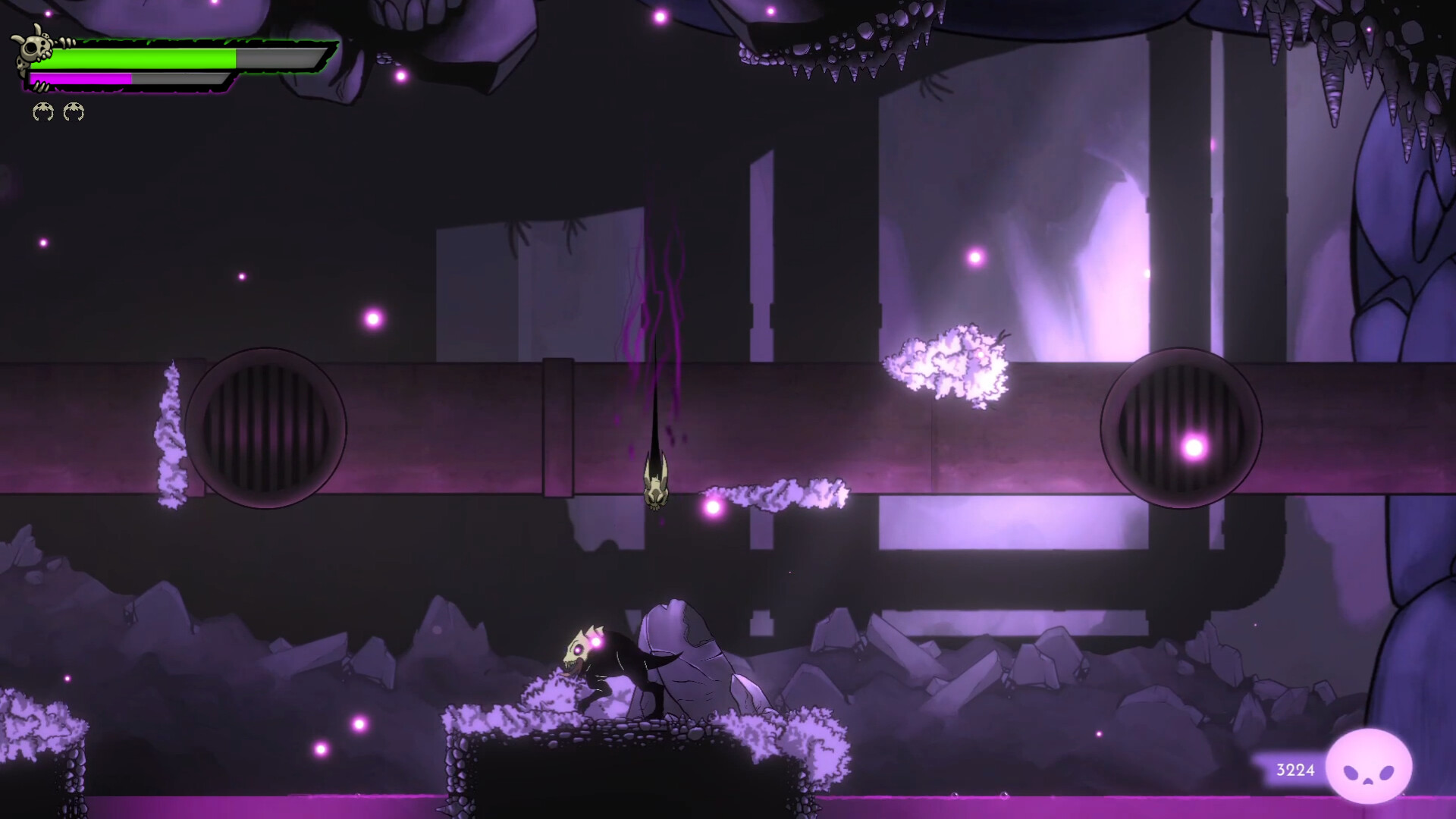 魔骨/Morkull Ragast's Rage