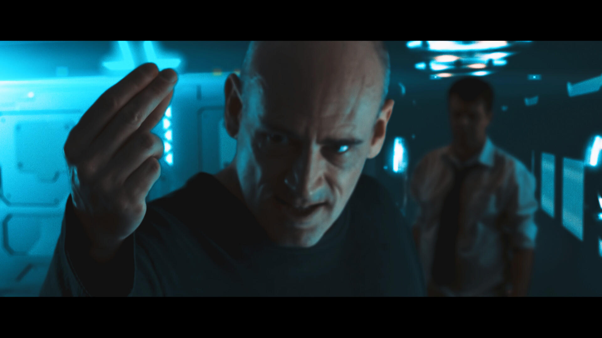 月的黑暗面/The Dark Side of the Moon: An Interactive FMV Thriller