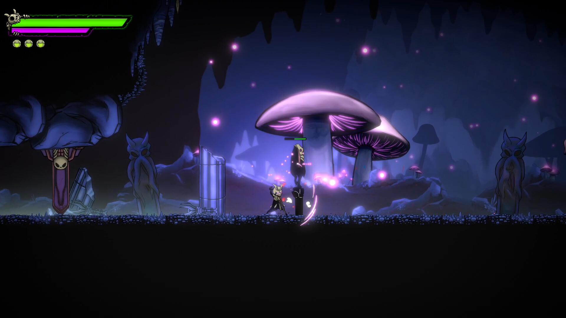 魔骨/Morkull Ragast's Rage