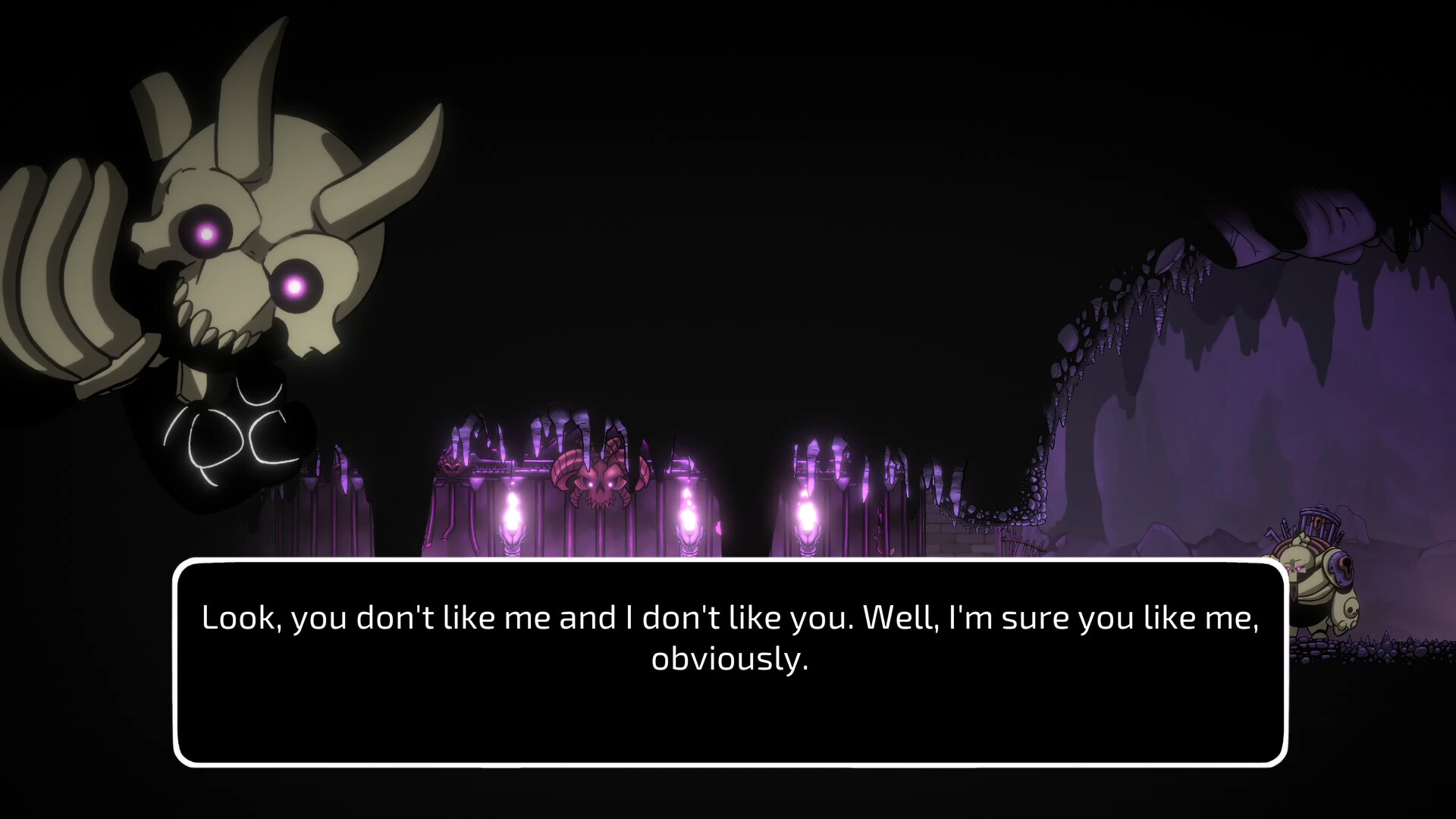 魔骨/Morkull Ragast's Rage