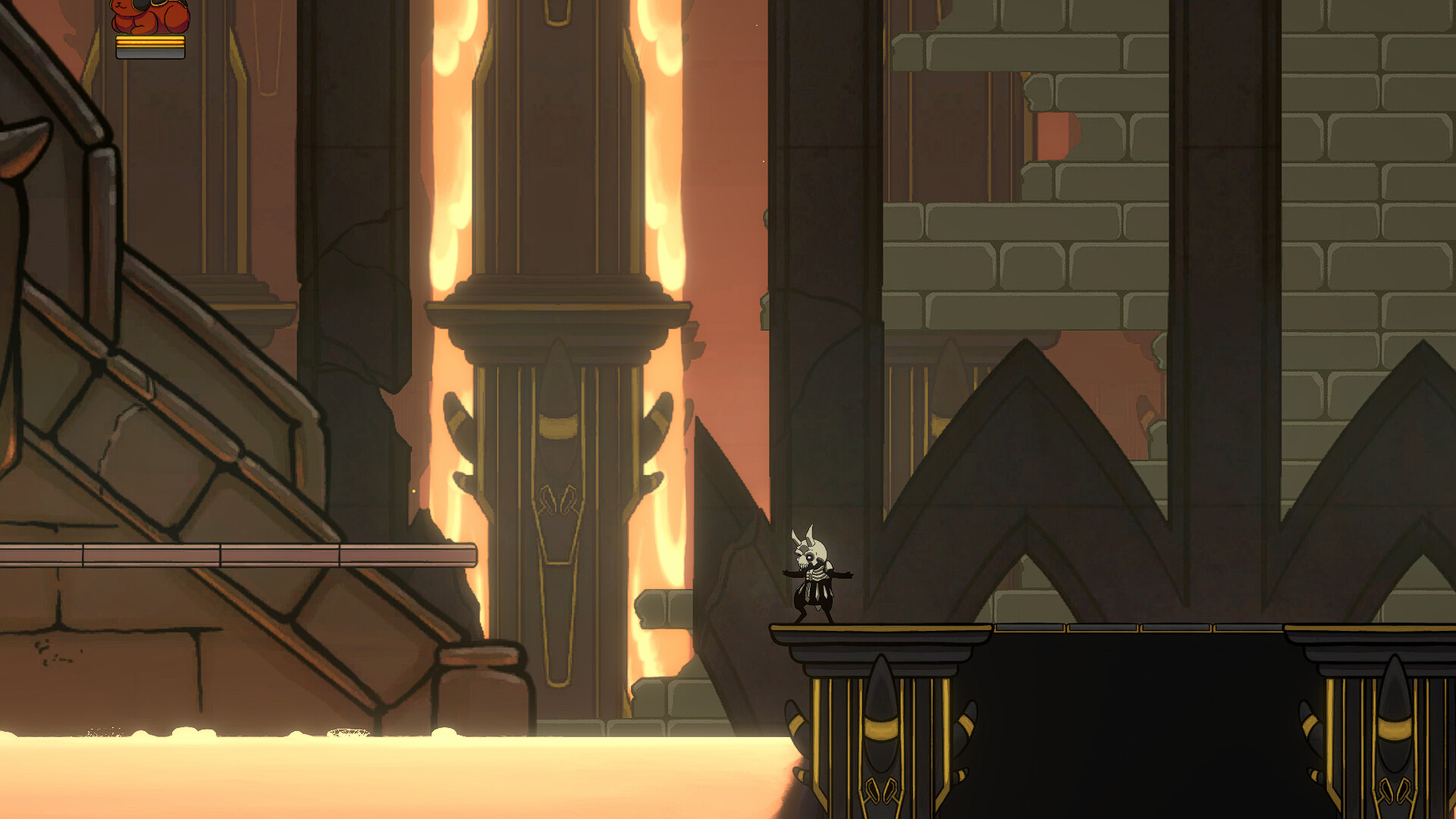 魔骨/Morkull Ragast's Rage