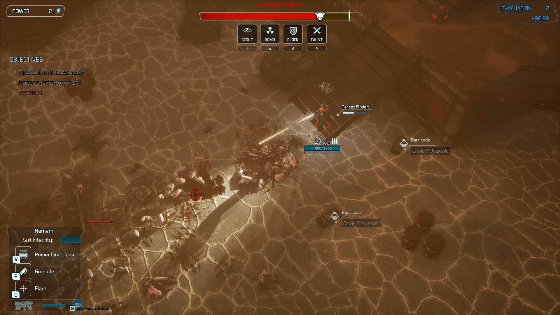 至日编年史:MIA/Solstice Chronicles: MIA