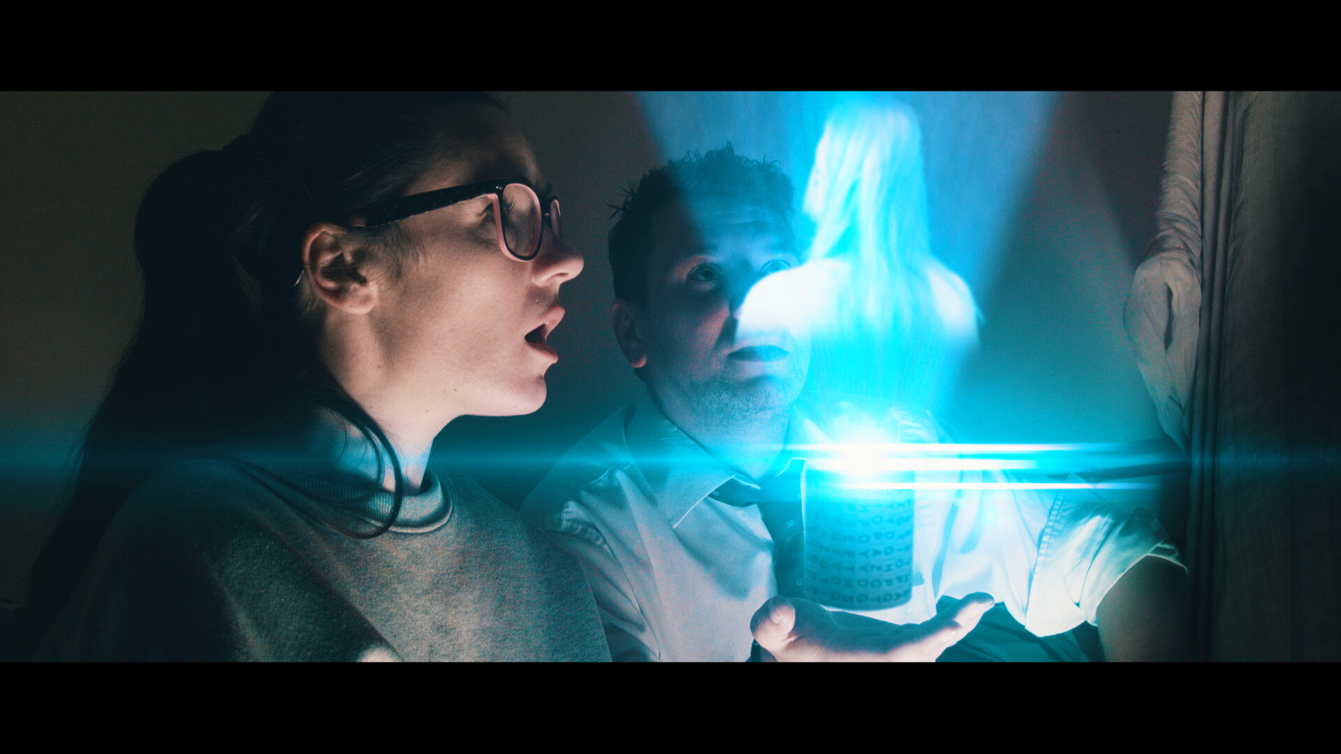 月的黑暗面/The Dark Side of the Moon: An Interactive FMV Thriller