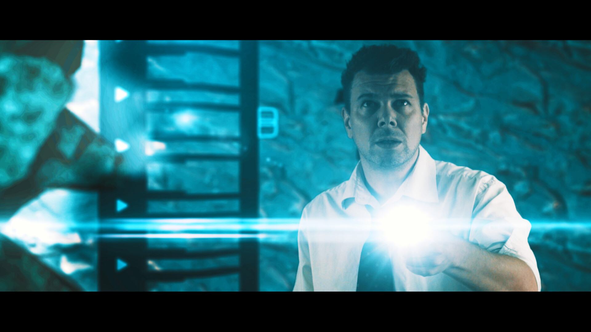 月的黑暗面/The Dark Side of the Moon: An Interactive FMV Thriller