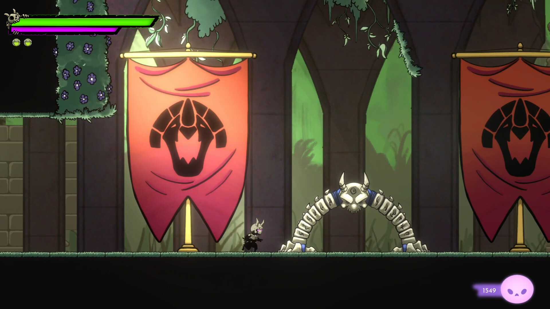 魔骨/Morkull Ragast's Rage