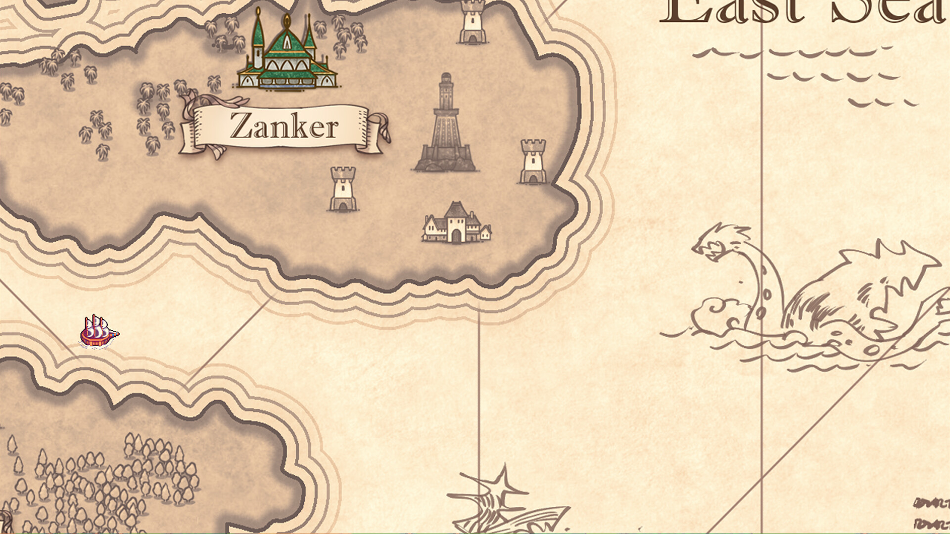 刻印战记1:法利兹传