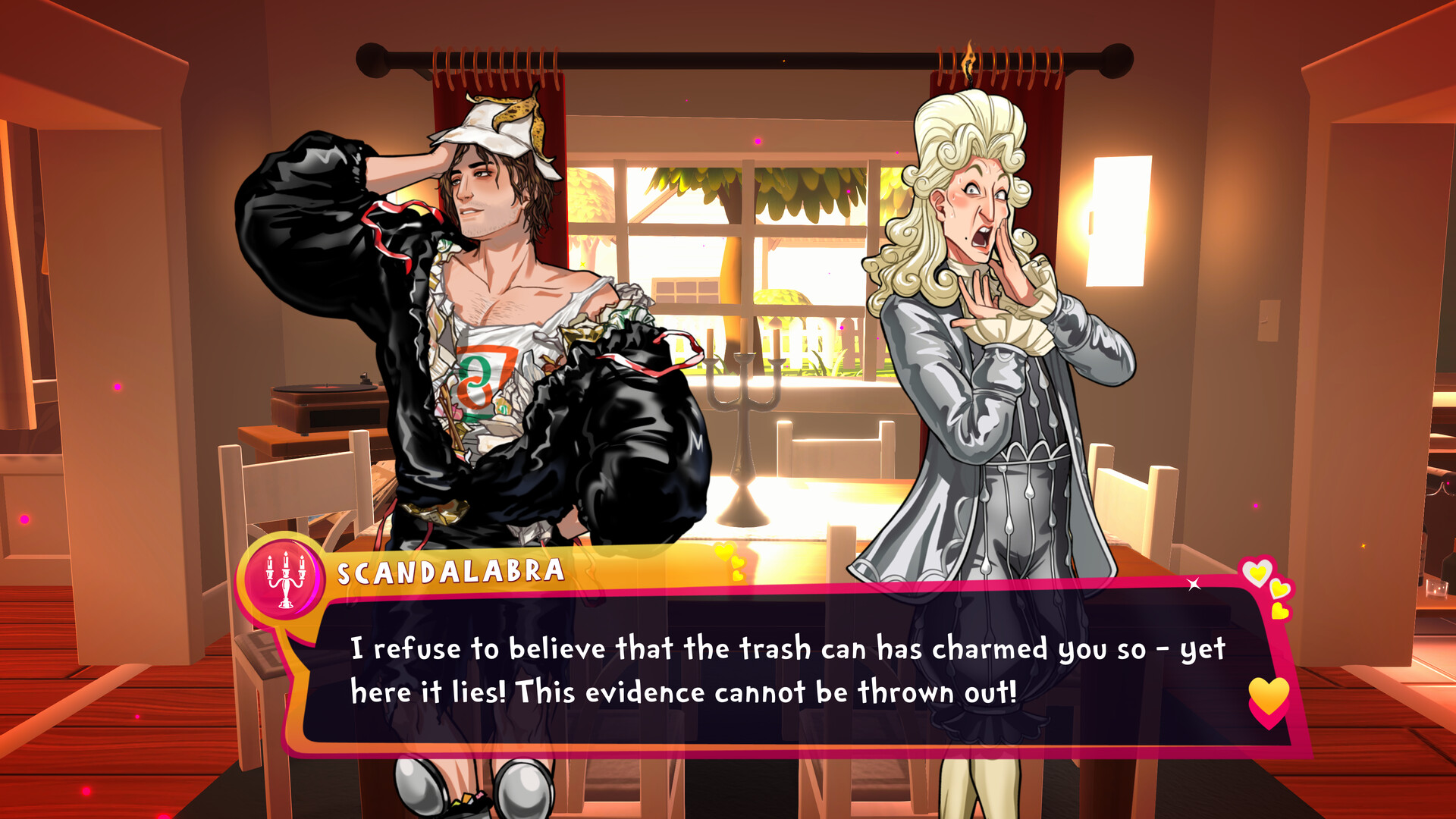 约会一切/Date Everything!