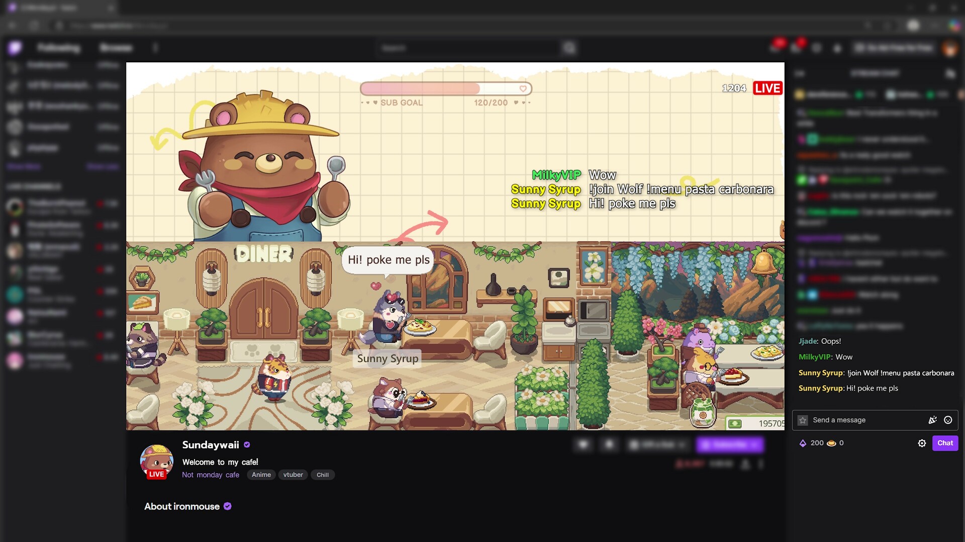 遗忘週一咖啡馆/Not Monday Cafe