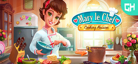 大厨玛丽：烹饪激情/Mary Le Chef - Cooking Passion
