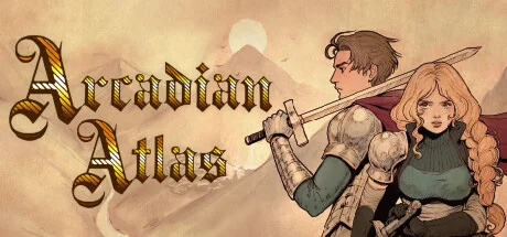 阿卡迪亚之歌/Arcadian Atlas