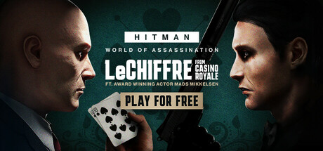 杀手：HITMAN暗杀世界离线账号共享