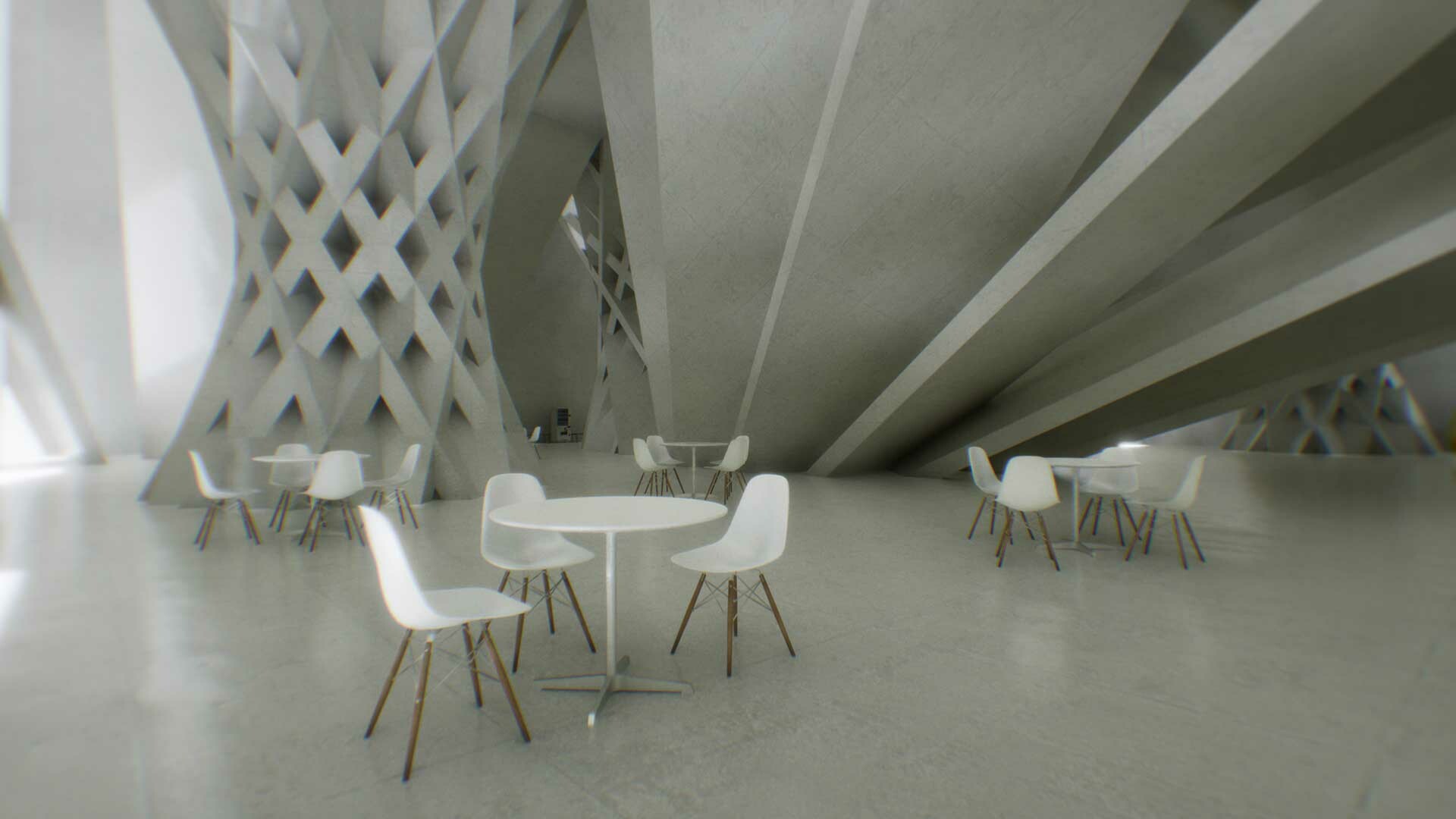 LIMSCAPE:临界空间探索者/LIMSCAPE : THE LIMINAL SPACE EXPLORER