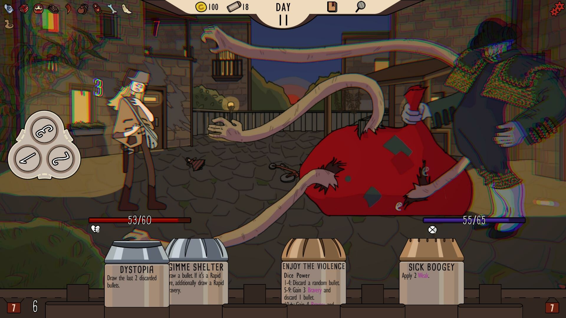 枪手大战全球二线妖怪/Boogey Hunters