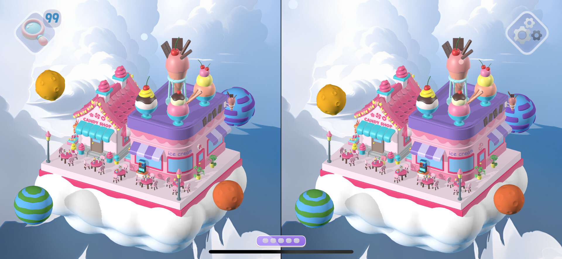 阿卡迪亚:云顶之城/Arcadia: Cloudbound