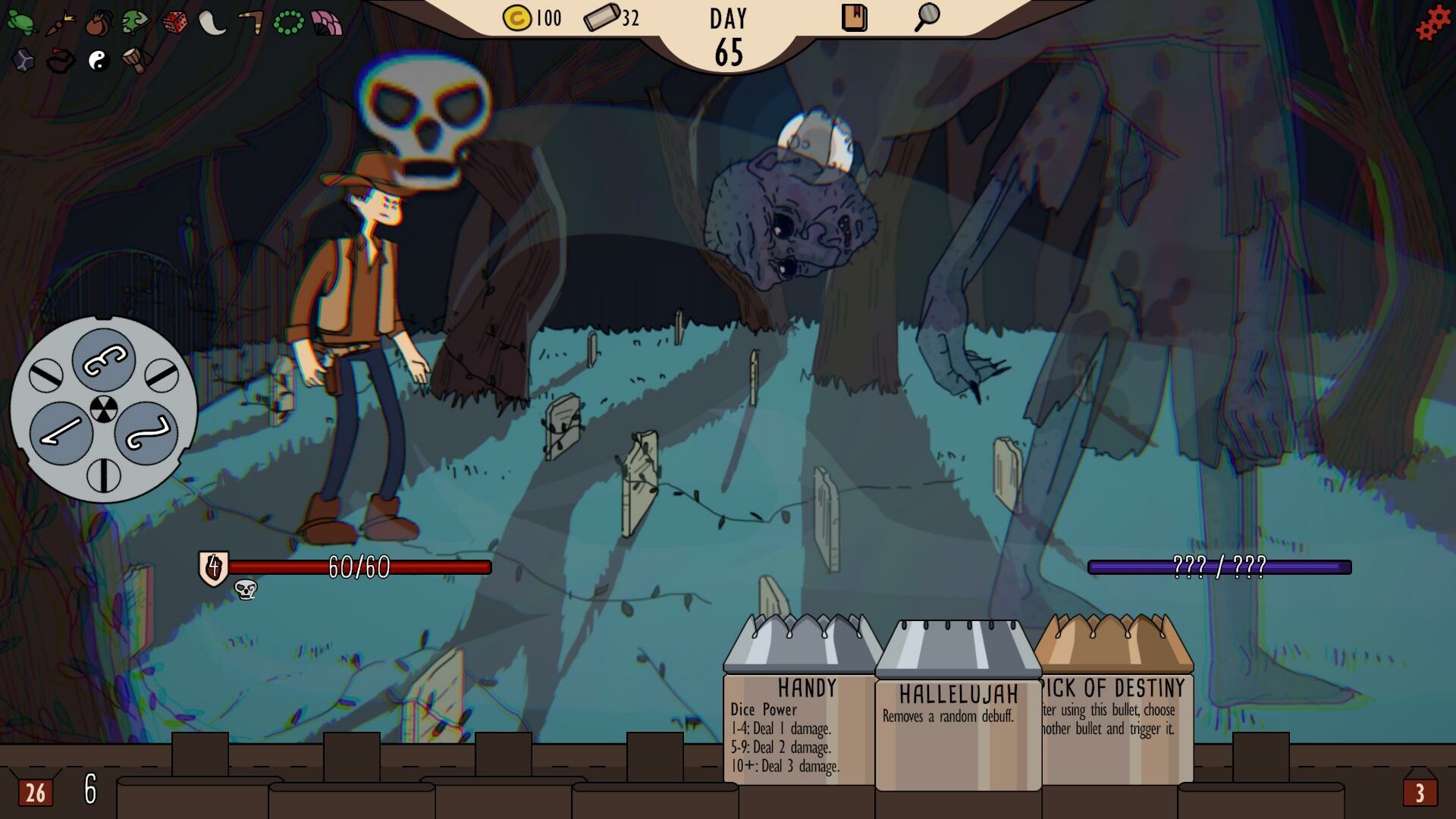 枪手大战全球二线妖怪/Boogey Hunters