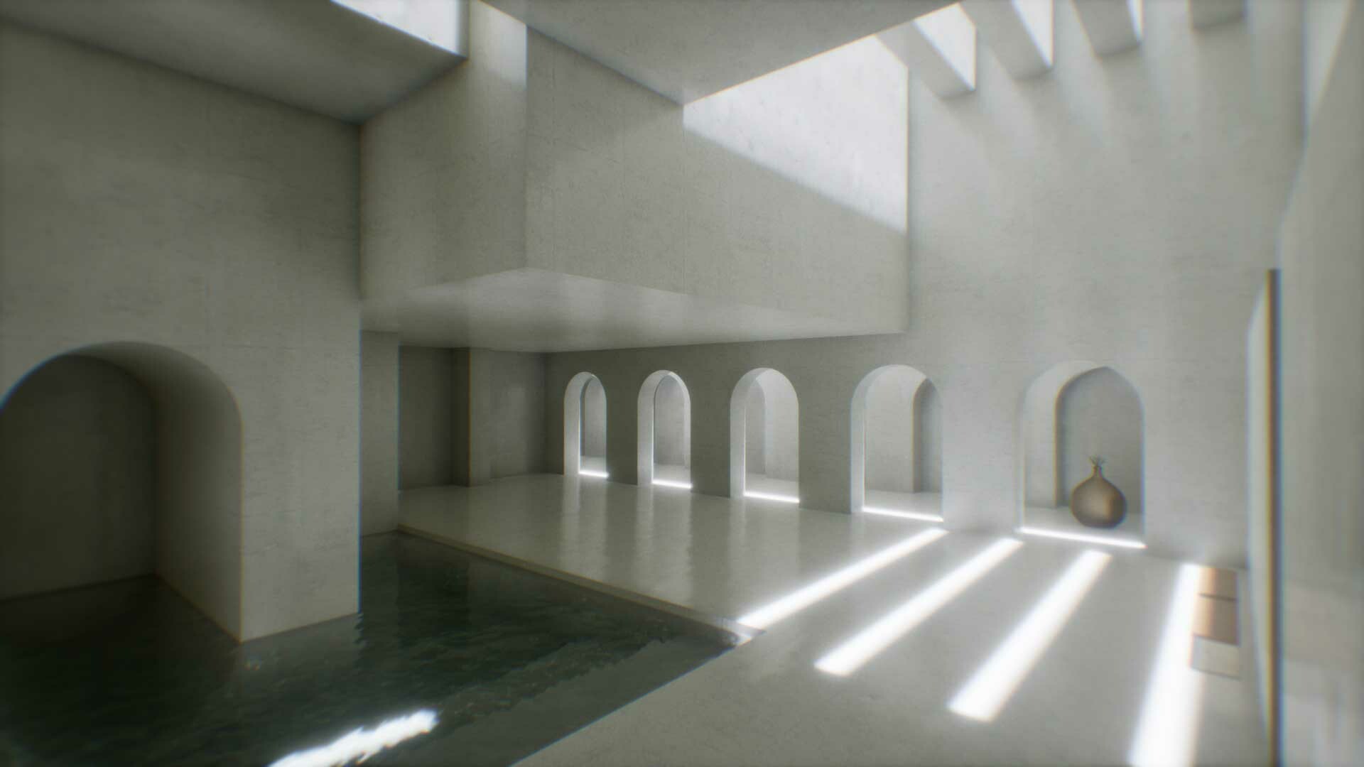 LIMSCAPE:临界空间探索者/LIMSCAPE : THE LIMINAL SPACE EXPLORER