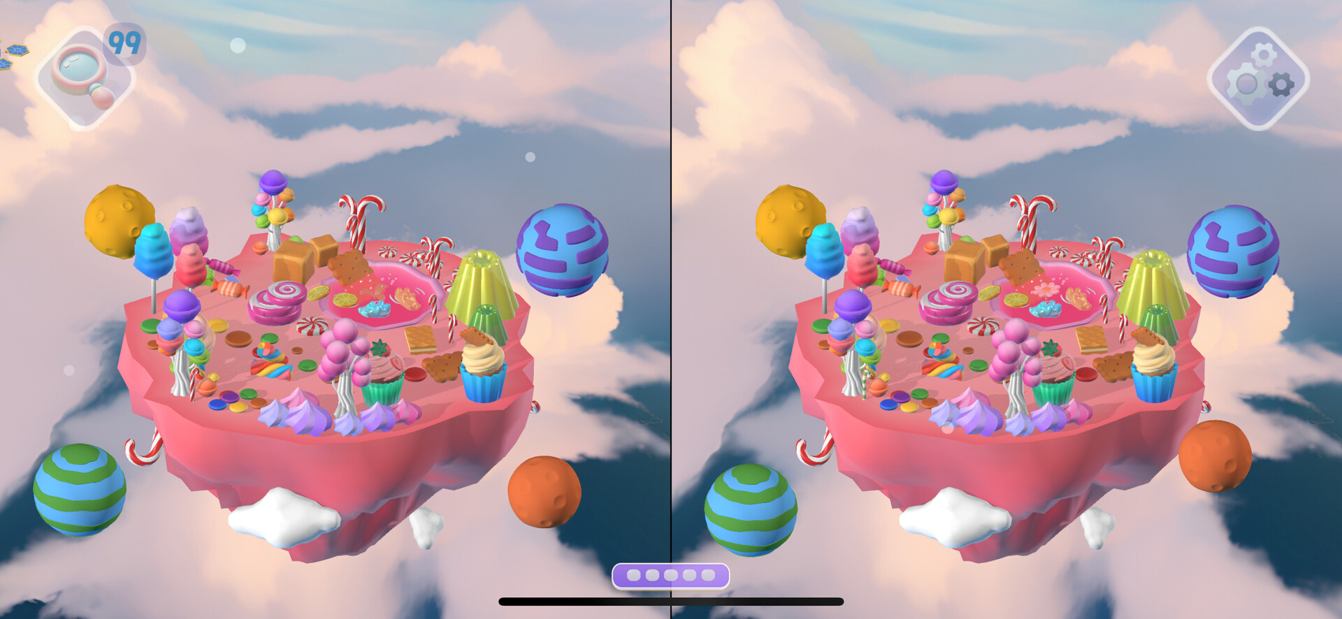 阿卡迪亚:云顶之城/Arcadia: Cloudbound