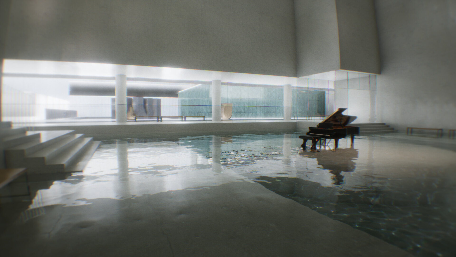 LIMSCAPE:临界空间探索者/LIMSCAPE : THE LIMINAL SPACE EXPLORER