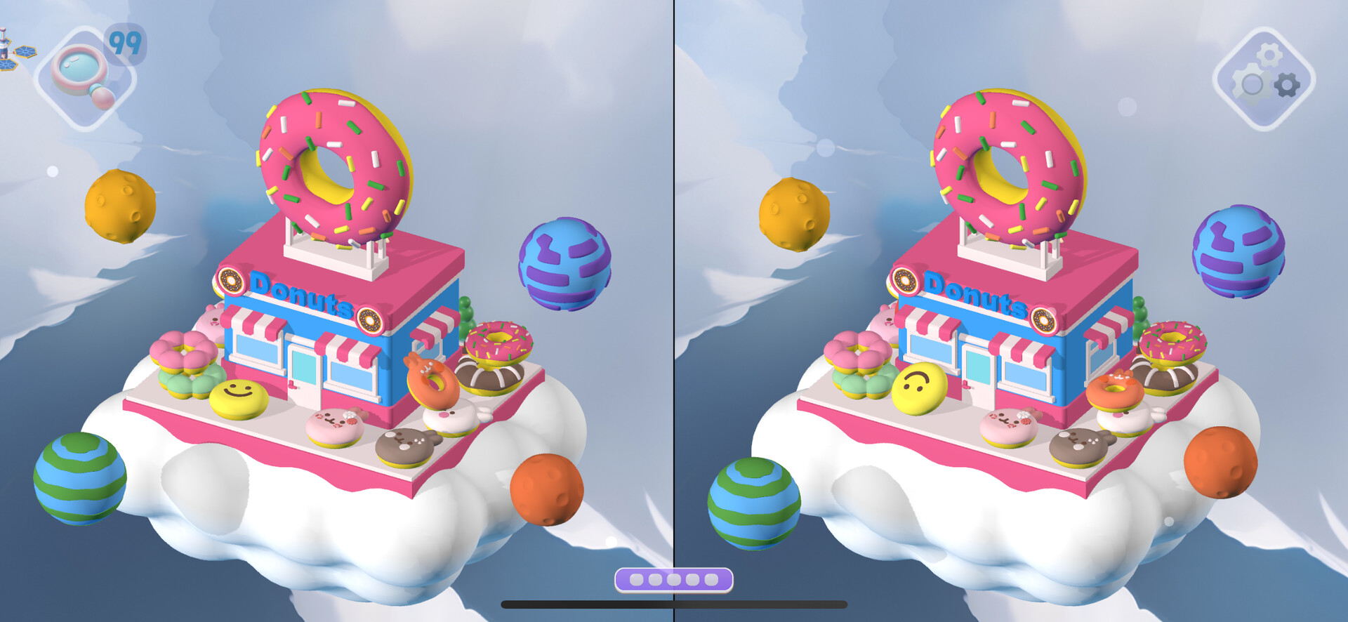 阿卡迪亚:云顶之城/Arcadia: Cloudbound