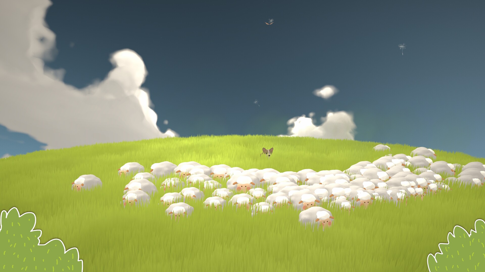 牧羊星球/Shepherd Planet