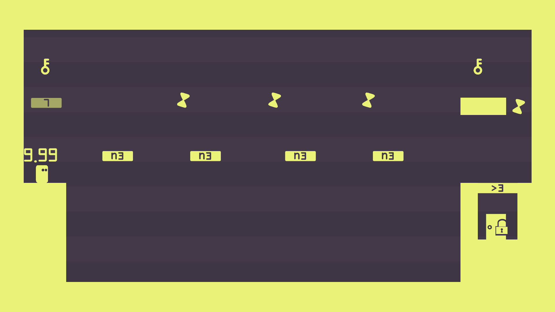 滴答咔哒/Tick Hop