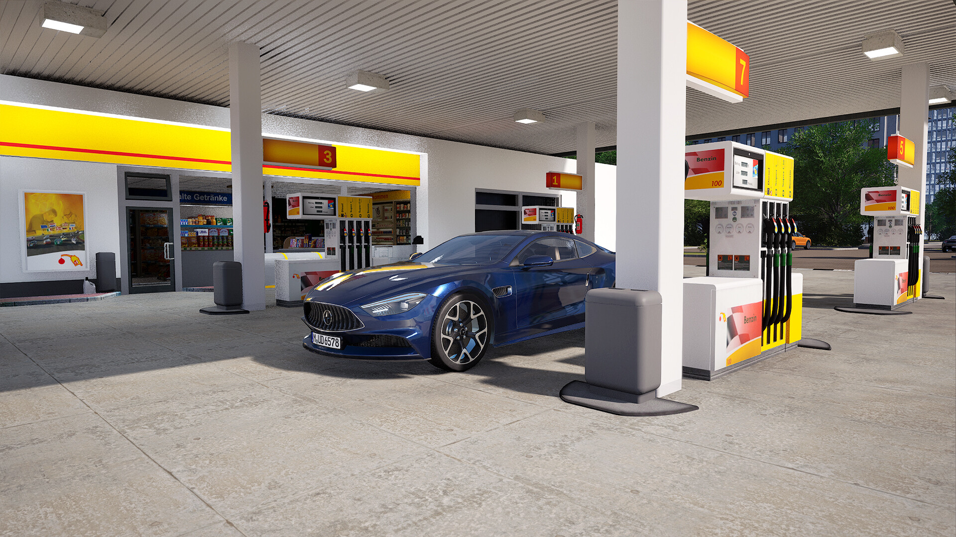 城市司机/CityDriver