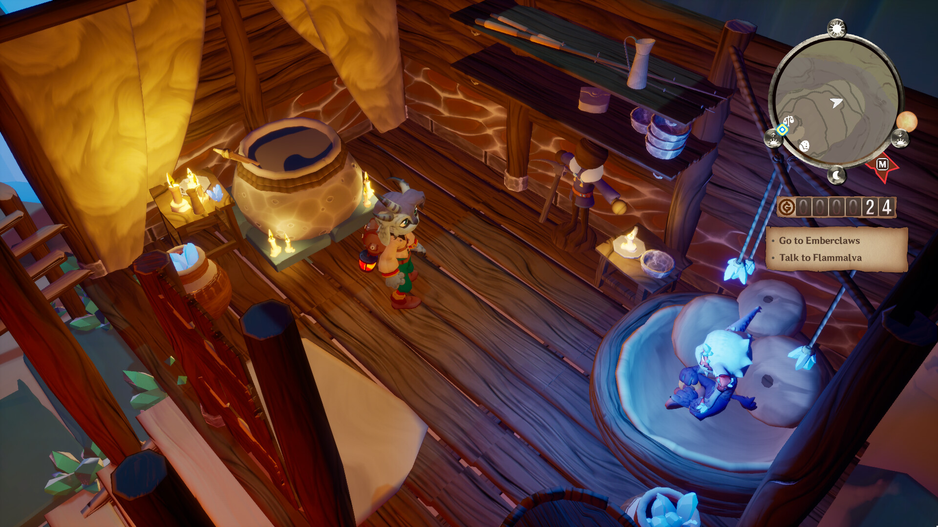 重燃足迹/Rekindled Trails