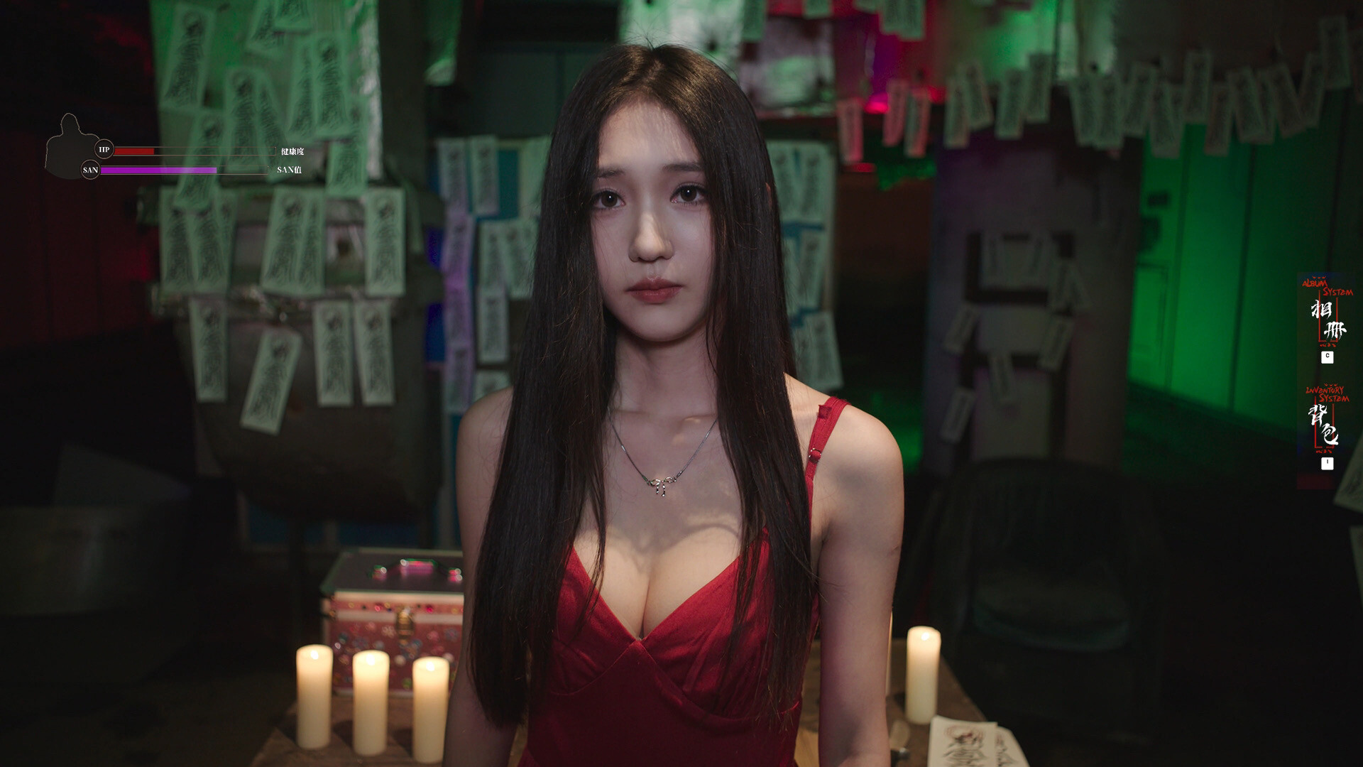 消失的航班，还有她她她！/Lost in the secret!