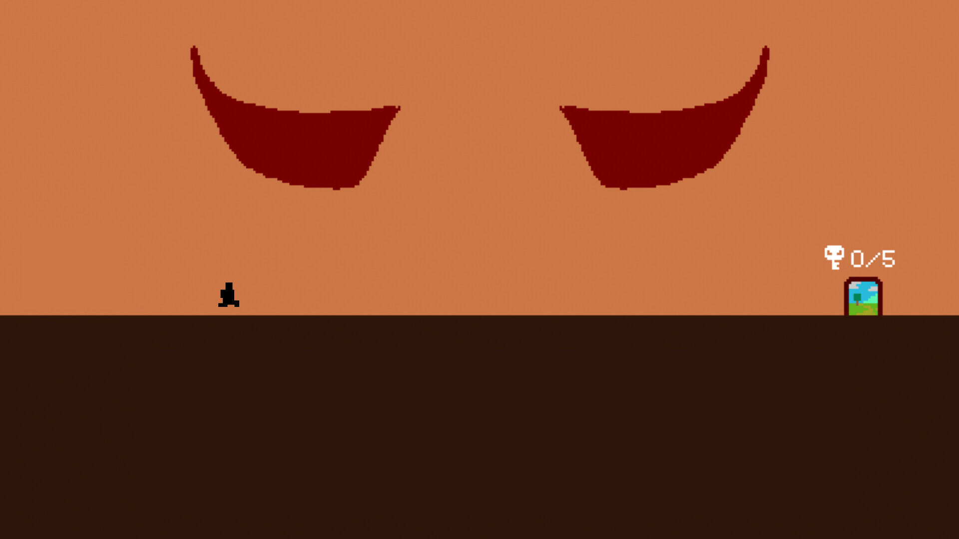 只有一扇门/Level Devil