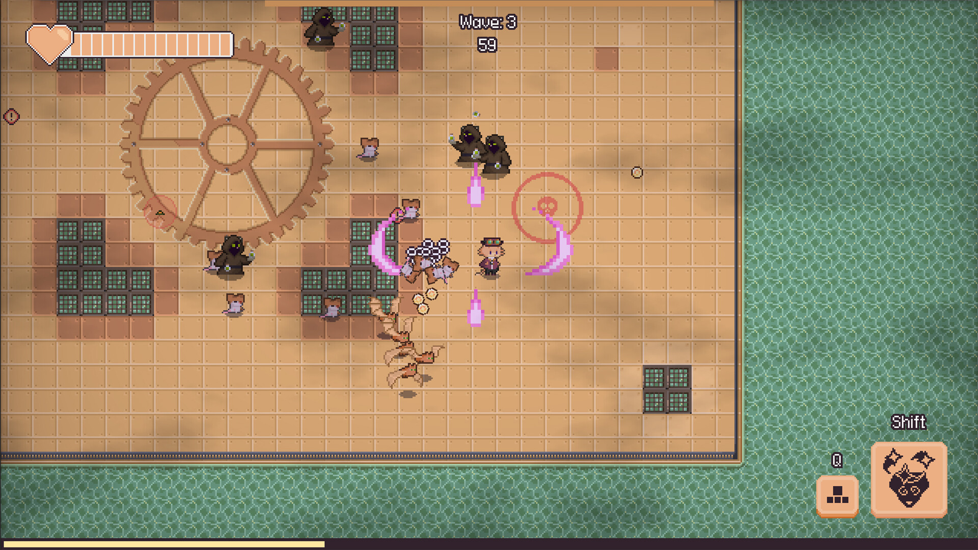 猫猫幸存者/Cat Bait