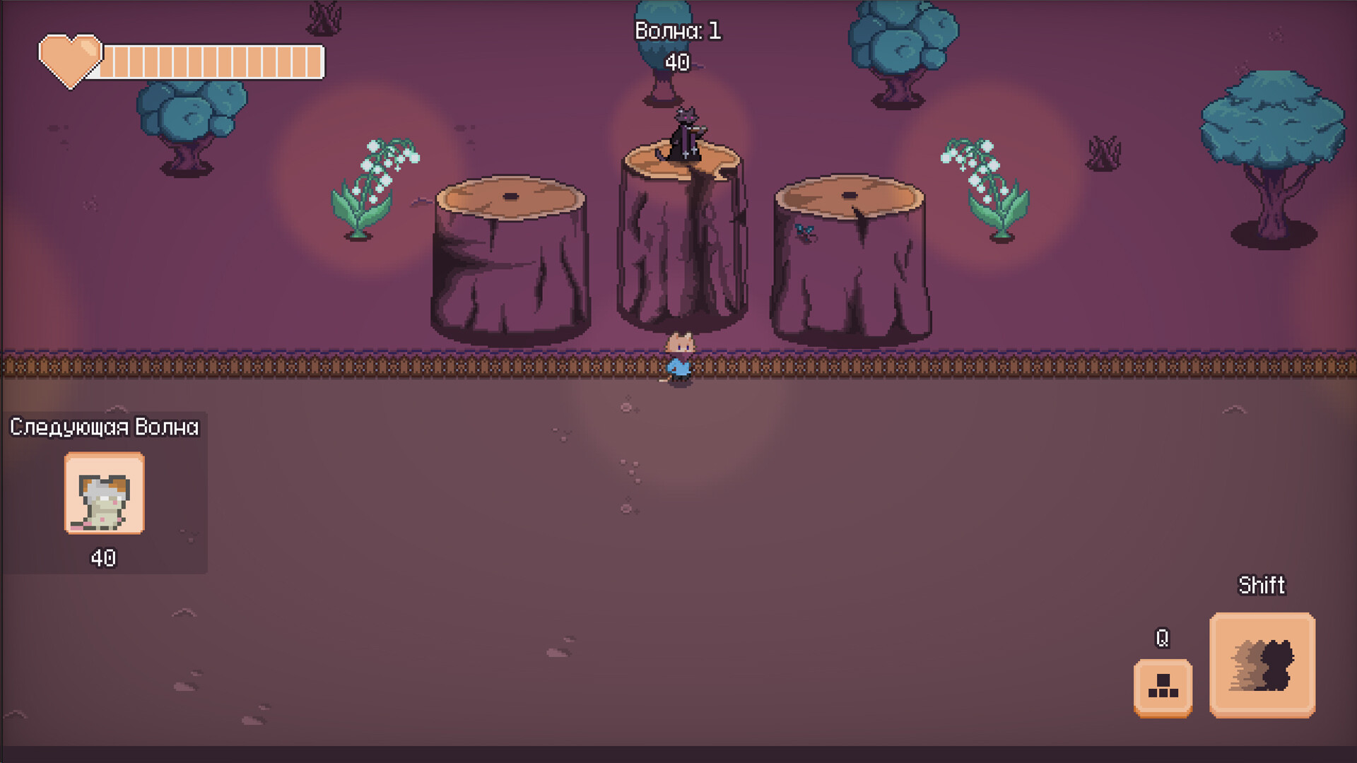 猫猫幸存者/Cat Bait